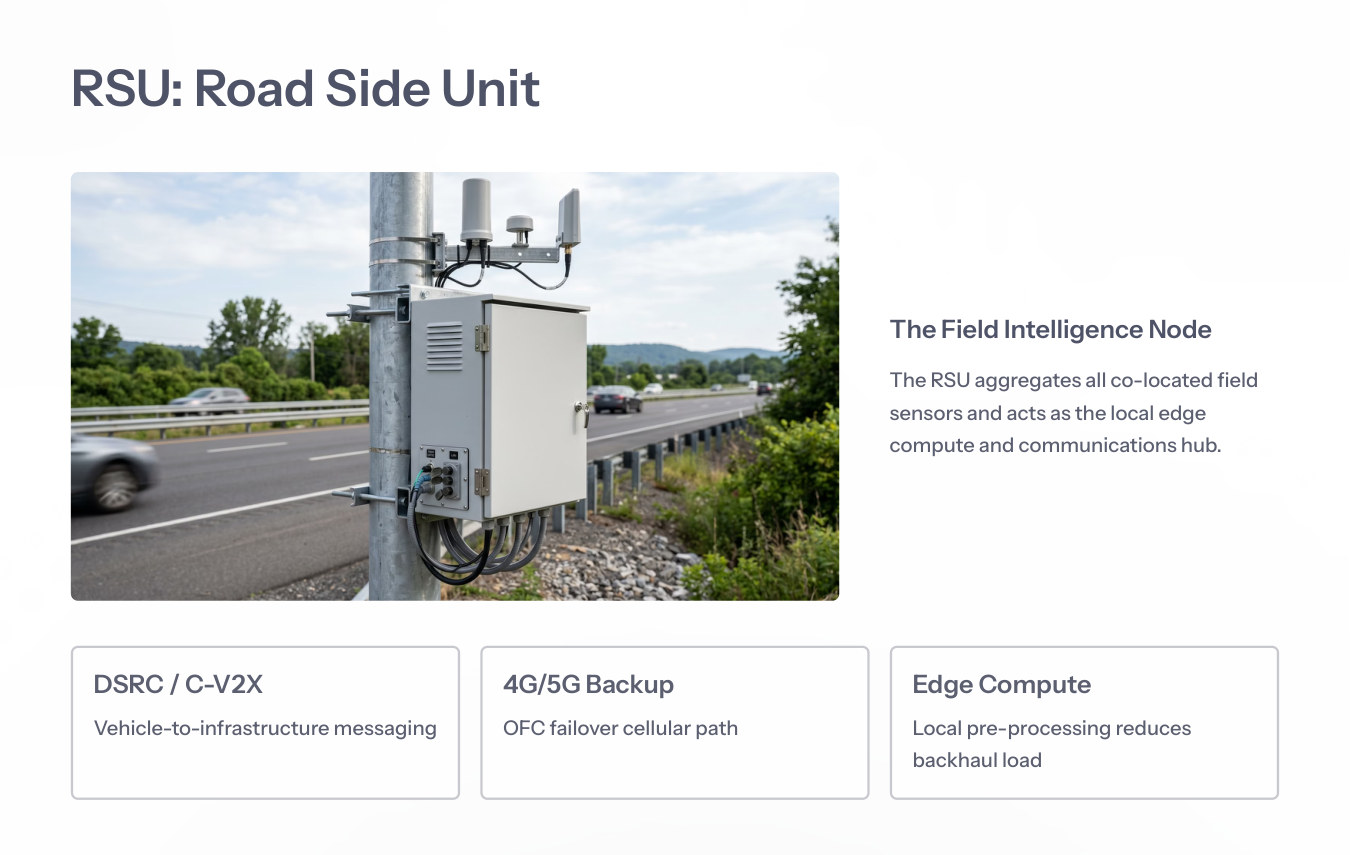 Road side unit