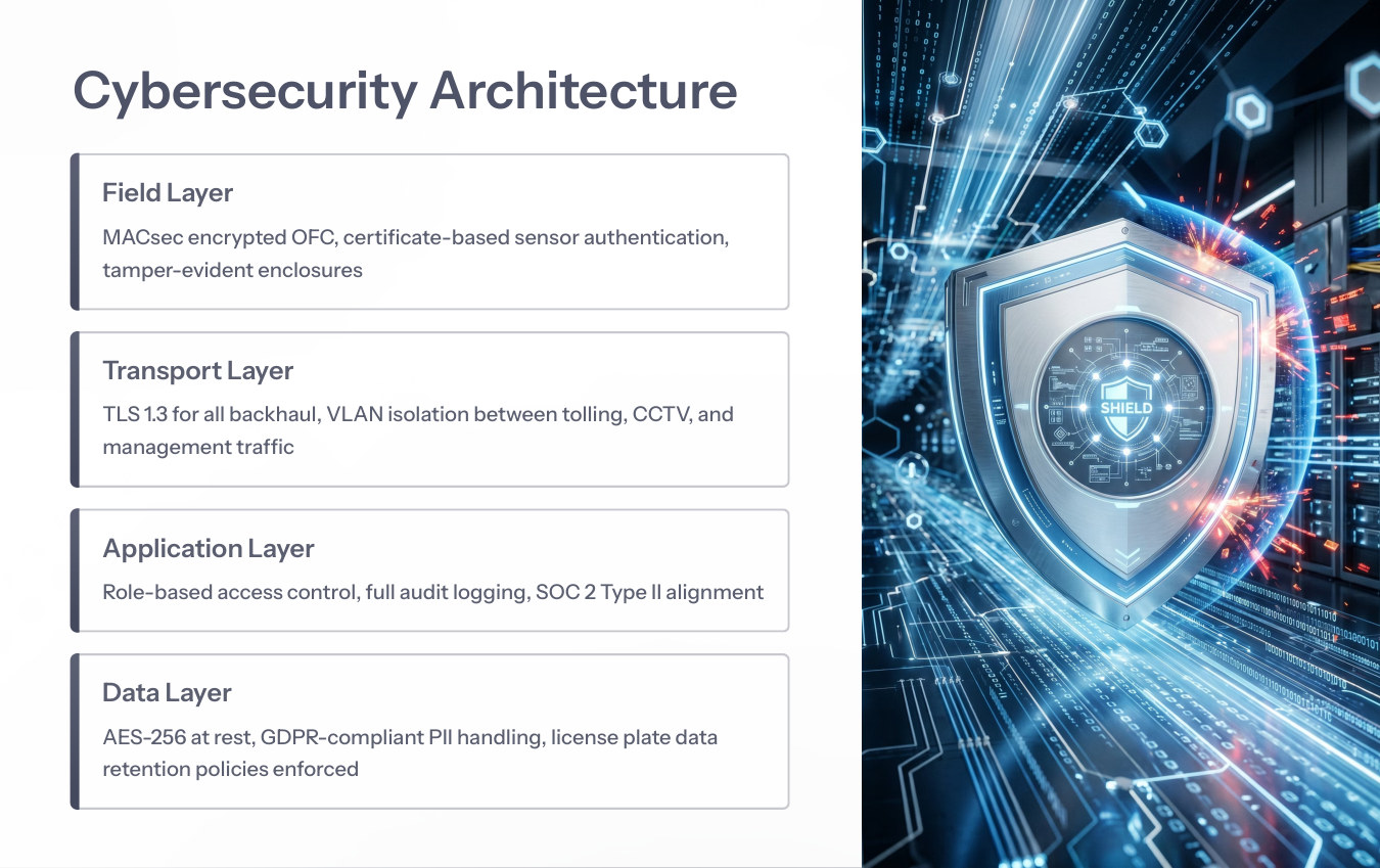 Cybersecurity architecture